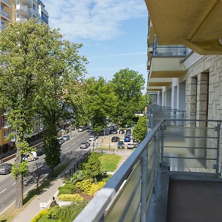 Apartment Portowa Kolobrzeg