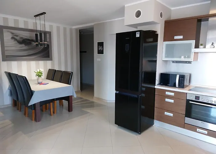 Portowa 科沃布热格