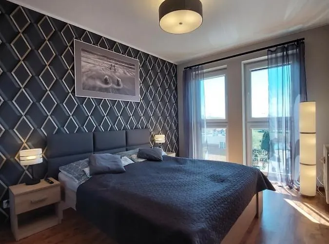 Portowa 科沃布热格