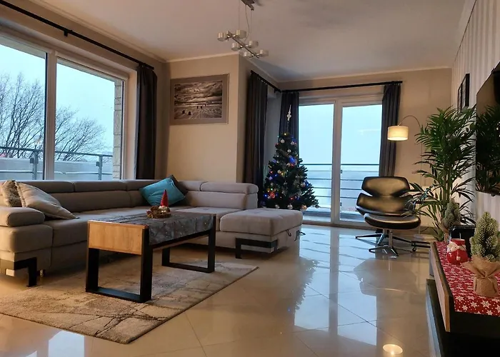 Portowa 公寓 科沃布热格