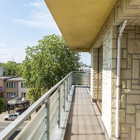 Apartment Portowa
