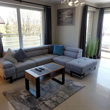 Portowa Apartment