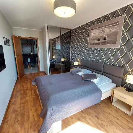 Portowa Apartment