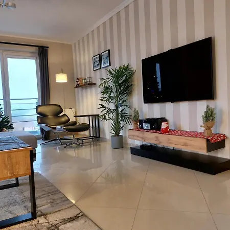 Apartment Portowa *