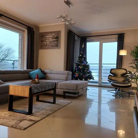 Portowa شقة كولوبرزيغ