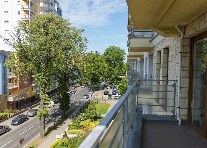 Apartment Portowa Kolobrzeg